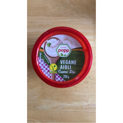 Vegane Aioli Crème-Dip