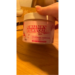 Chunky Flavour Strawberry Yogurt Split