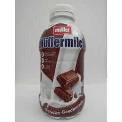 müller - Müllermilch: Schoko-Geschmack