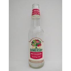 SOMERSBY - Red Rhubarb: Flavoured Sparkling Cider