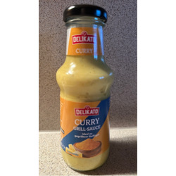 Curry Grill-Sauce