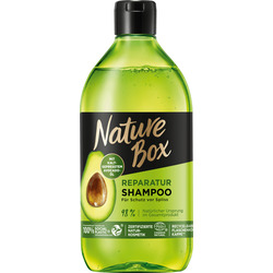 Nature Box Reparatur Shampoo Avocado