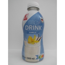 K-CLASSIC - Milch: Drink, Vanille