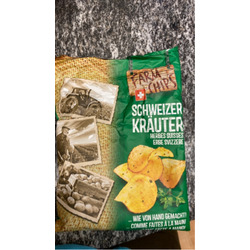 Farmer Chips Schweizer Kräuter