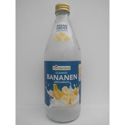 Müsterland - Bananen Geschmack: Classico