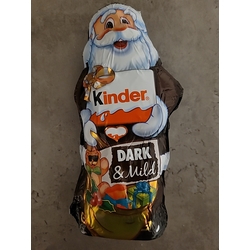 kinder dark & mild Weihnachtsmann