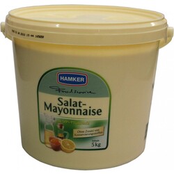 Hamker Salat Mayonnaise