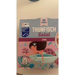 Thunfisch Salat Linse