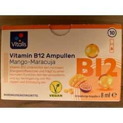 Vitamin B12 Vitalis