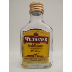Wilthener - Goldkrone: Spezialität, Spirituose