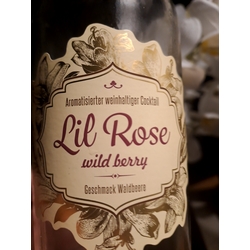 Lil Rose wild berry