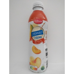 Milbona - Joghurt Drink: Multifrucht Geschmack