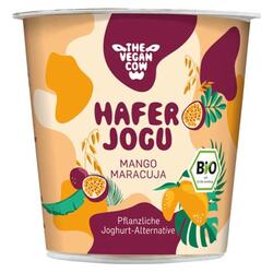 The vegan cow Hafer Jogu Mango Maracuja