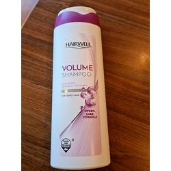 Volume Shampoo Glanz & Volumen