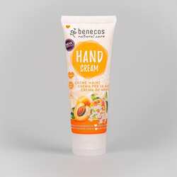 Benecos Natural Care Apricot & Elderflower Hand (Handcrème & Lotion  75ml)