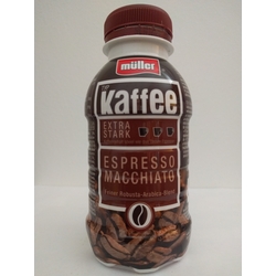 müller - Kaffee: Espresso Macchiato, Extra Stark