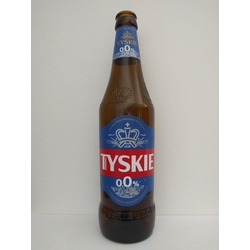 Tyskie - 0.0%: Piwo Bezalkoholowe, 0,0% Vol.