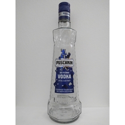 Puschkin - Vodka: Ice-Filtered