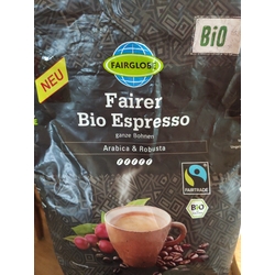 Fairer Bio Espresso