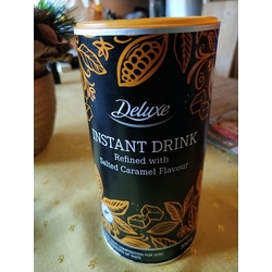 Instant Drink Refined with Salted Caramel Flavour