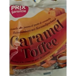 Caramel Toffee