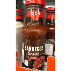 Barbecue Sauce Rauchig
