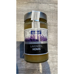 Bio Lavendel Honig