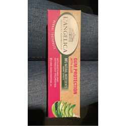 L'ANGELICA HERBAL TOOTHPASTE