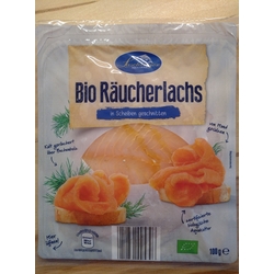 Bio Räucherlachs