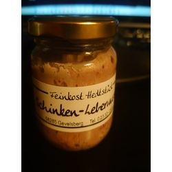 Schinken-Leberwurst