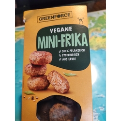 Vegana Mini-Frika