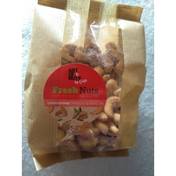 Fresh Nuts Cashewkerne geröstet & gesalzen