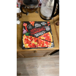 Steinofen - Pizza Diavolo
