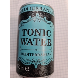 Tonic Water Mediterranean 
