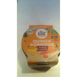 Quinoa Porridge - Mango Karotte