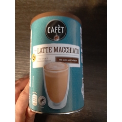 Cafet Typ Latte Macchiato Netto 