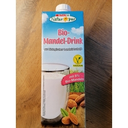 Bio Mandel-Drink