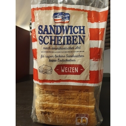 Sandwich Scheiben (NETTO Discount)