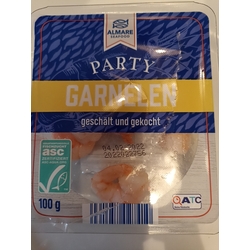 Party Garnelen