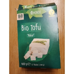 Bio Tofu "Natur" 