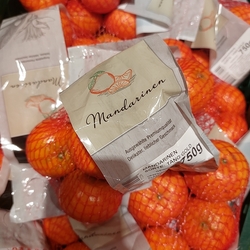 Mandarinen