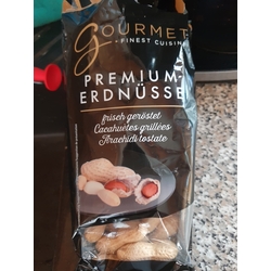 Premium Erdnüsse 