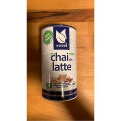 Bio Vegan Chai sin Latte