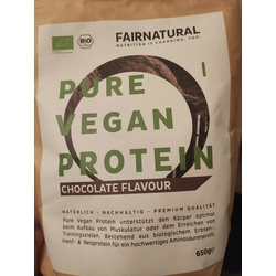 Pure Vegan Protein Chocolate Flavour