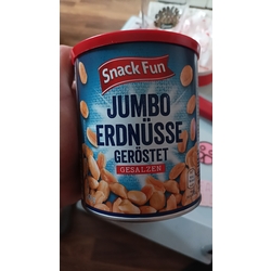 jumbo erdnüsse