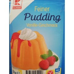 Puddingpulver Vanille