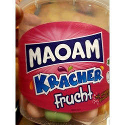 Maoam Kracher Frucht