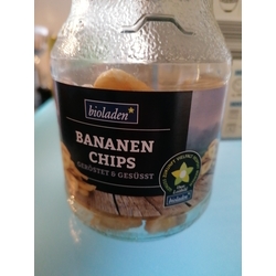 Bananen Chips 