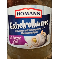 Hofmannsthal Gabelrollmops