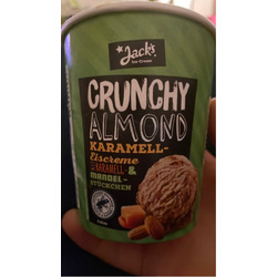 Crunchy Almond
